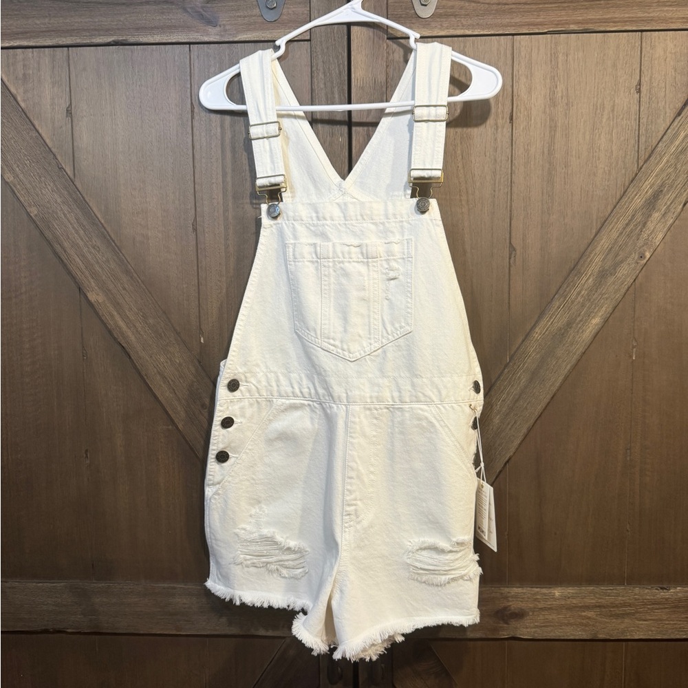 New condition Show Me Your Mumu overalls size XS
